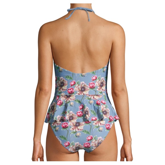 Halter One-Piece Swimsuit for Women from Vigoss - Picture 4 of 15